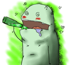 Niap Niap and Friends sticker #2452815