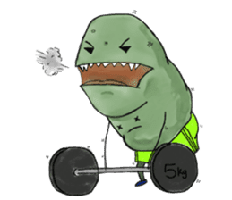 Niap Niap and Friends sticker #2452816