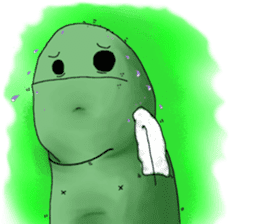 Niap Niap and Friends sticker #2452819