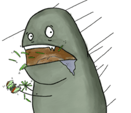 Niap Niap and Friends sticker #2452820