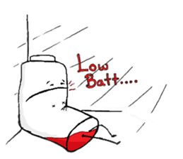 Niap Niap and Friends sticker #2452823