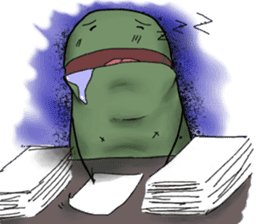 Niap Niap and Friends sticker #2452825