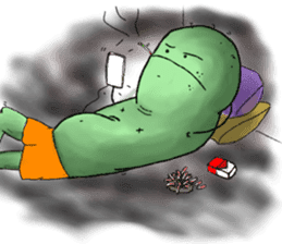 Niap Niap and Friends sticker #2452827