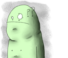 Niap Niap and Friends sticker #2452828