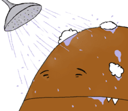 Niap Niap and Friends sticker #2452832