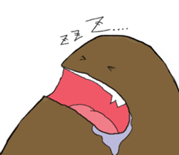 Niap Niap and Friends sticker #2452834