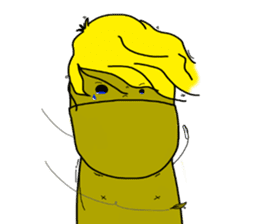 Niap Niap and Friends sticker #2452835