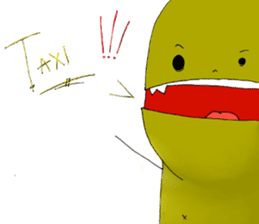 Niap Niap and Friends sticker #2452838