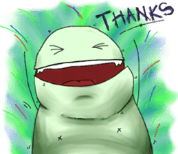 Niap Niap and Friends sticker #2452840