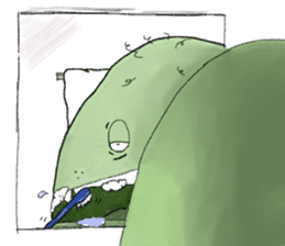 Niap Niap and Friends sticker #2452842