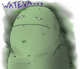 Niap Niap and Friends sticker #2452844