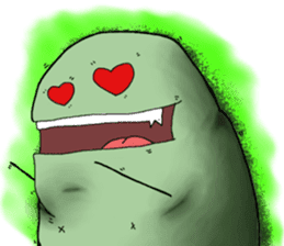 Niap Niap and Friends sticker #2452845