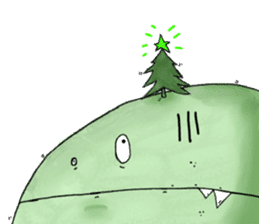 Niap Niap and Friends sticker #2452846