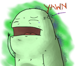 Niap Niap and Friends sticker #2452847