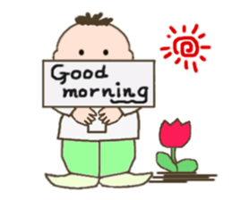 Mr. Mohawk(English Version) sticker #2453012