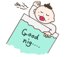Mr. Mohawk(English Version) sticker #2453014