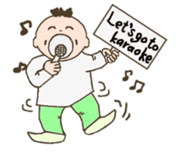 Mr. Mohawk(English Version) sticker #2453017