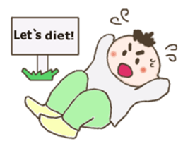 Mr. Mohawk(English Version) sticker #2453020
