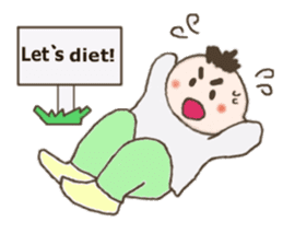 Mr. Mohawk(English Version) sticker #2453020