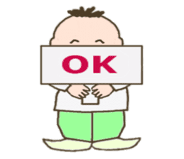 Mr. Mohawk(English Version) sticker #2453025