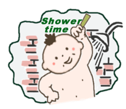 Mr. Mohawk(English Version) sticker #2453033