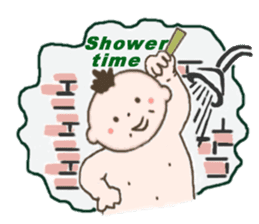 Mr. Mohawk(English Version) sticker #2453033