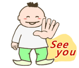 Mr. Mohawk(English Version) sticker #2453037