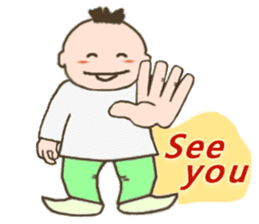 Mr. Mohawk(English Version) sticker #2453037