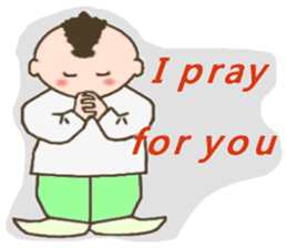 Mr. Mohawk(English Version) sticker #2453042