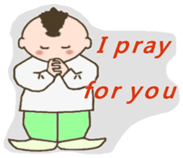 Mr. Mohawk(English Version) sticker #2453042