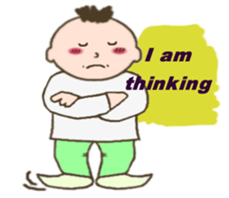 Mr. Mohawk(English Version) sticker #2453045