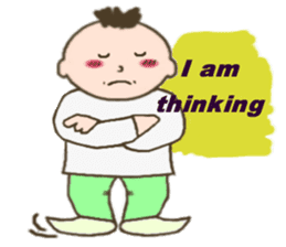 Mr. Mohawk(English Version) sticker #2453045