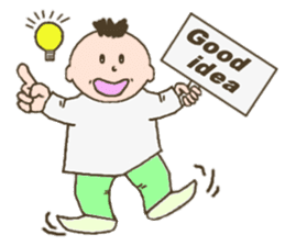 Mr. Mohawk(English Version) sticker #2453046