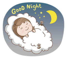 DAISY Angel sticker #2453093