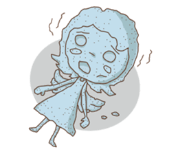 DAISY Angel sticker #2453115