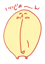 Crazy Clays sticker #2453129