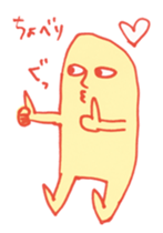 Crazy Clays sticker #2453132