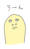 Crazy Clays sticker #2453140