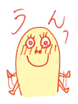 Crazy Clays sticker #2453142