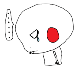 PUPUTA2 sticker #2453455