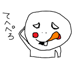 PUPUTA2 sticker #2453461