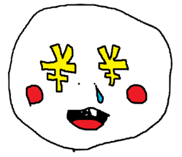 PUPUTA2 sticker #2453467