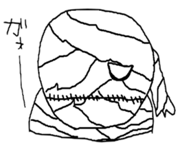 PUPUTA2 sticker #2453468