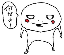 PUPUTA2 sticker #2453470