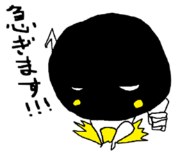 PUPUTA2 sticker #2453472