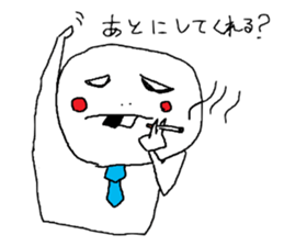 PUPUTA2 sticker #2453474