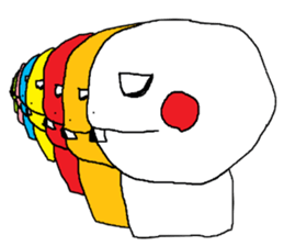 PUPUTA2 sticker #2453479