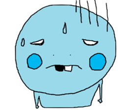 PUPUTA2 sticker #2453480