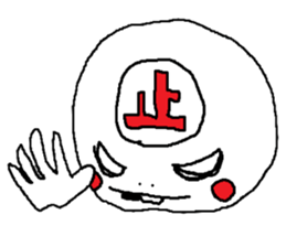 PUPUTA2 sticker #2453482