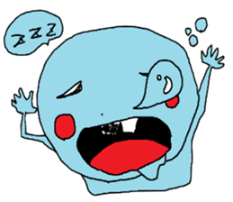 PUPUTA2 sticker #2453486